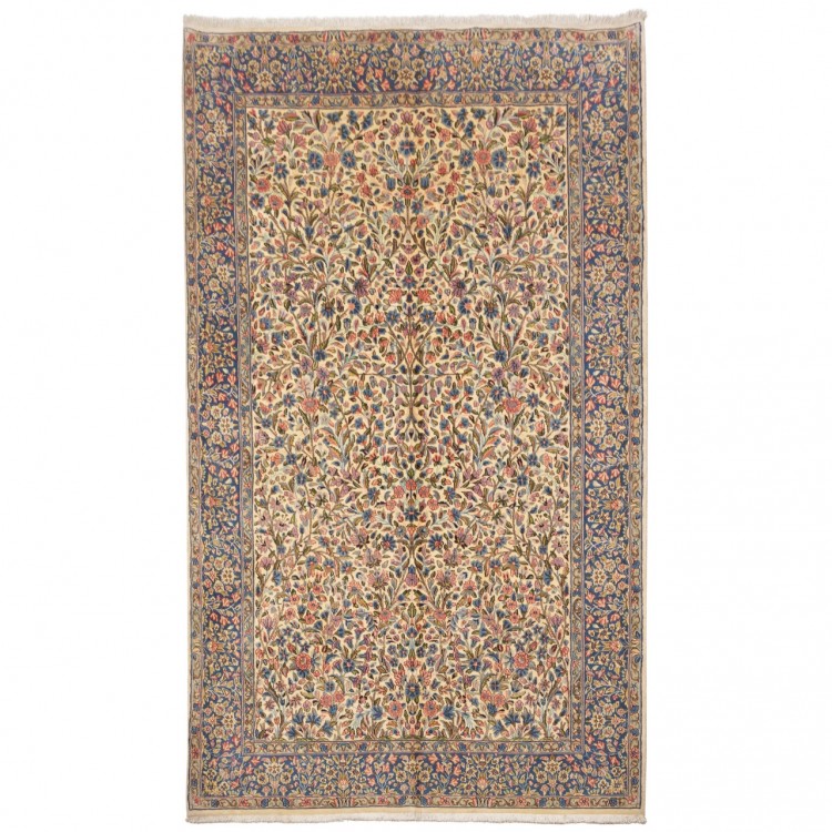 Персидский ковер ручной работы Равер Код 187126 - 149 × 245