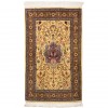 Персидский ковер ручной работы Тебриз Код 187129 - 100 × 158