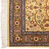 Персидский ковер ручной работы Тебриз Код 187129 - 100 × 158