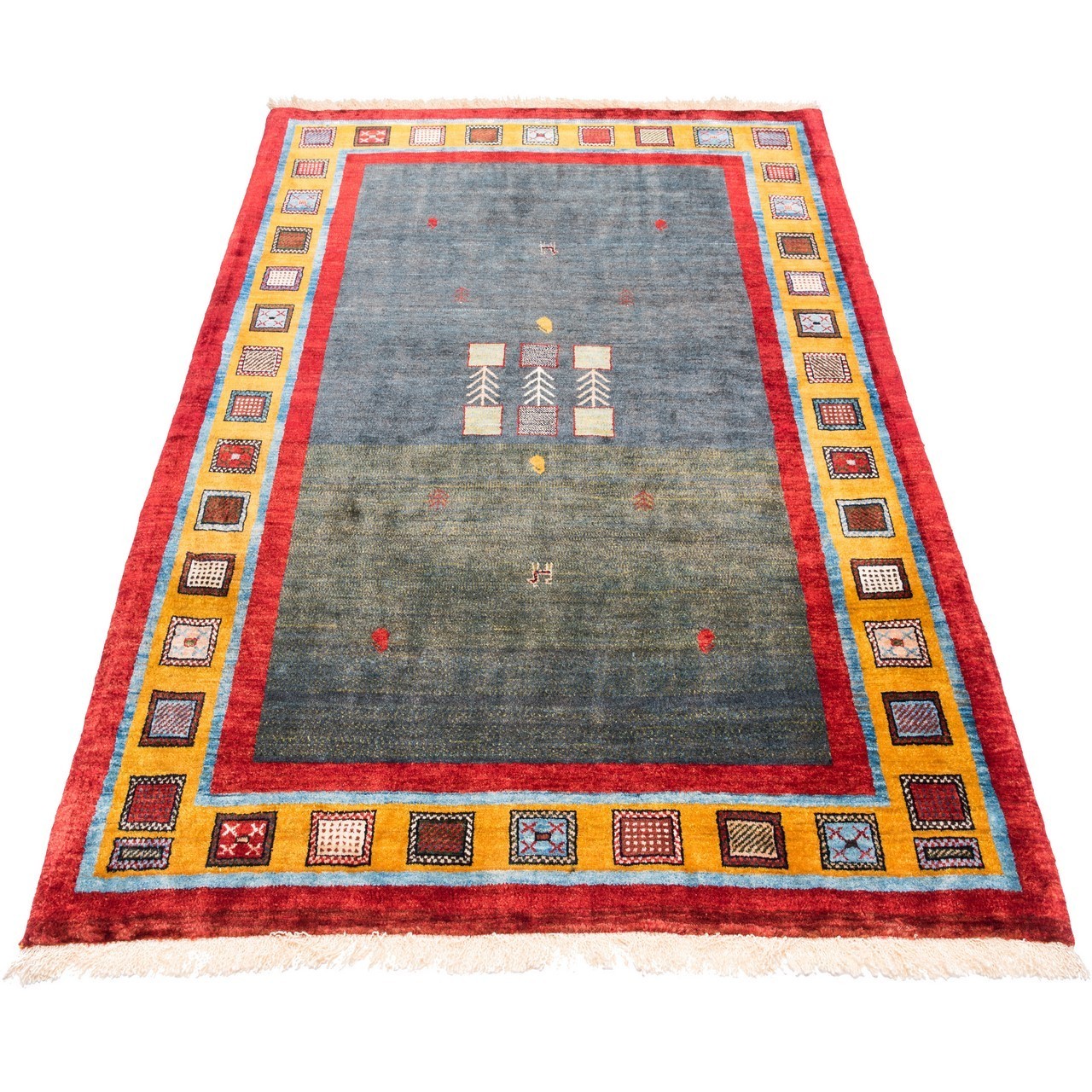 handgeknüpfter persischer Teppich. Ziffer 161033