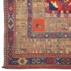 イランの手作りカーペット クルドクチャン 番号 187130 - 145 × 135