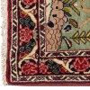 Персидский ковер ручной работы Биджар Код 187134 - 72 × 62