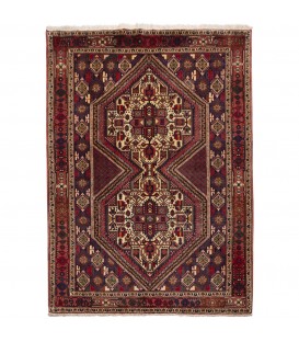 阿夫沙尔 伊朗手工地毯 代码 187136