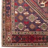 イランの手作りカーペット アフシャー 番号 187136 - 141 × 192