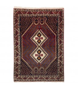 阿夫沙尔 伊朗手工地毯 代码 187138