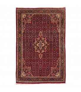 比哈尔 伊朗手工地毯 代码 187139