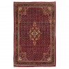 イランの手作りカーペット ビジャール 番号 187139 - 140 × 215
