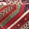 イランの手作りカーペット シルジャン 番号 187140 - 150 × 195