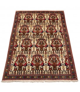 阿夫沙尔 伊朗手工地毯 代码 187143