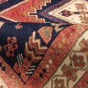 イランの手作りカーペット シルジャン 番号 187144 - 144 × 197