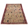 イランの手作りカーペット シルジャン 番号 187145 - 127 × 176
