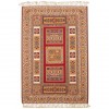 Персидский килим ручной работы Сирян Код 187146 - 83 × 120