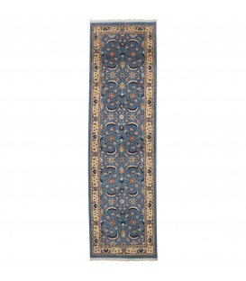 イランの手作りカーペット カシュマール 番号 187147 - 69 × 240