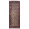 Tappeto persiano Mud Birjand annodato a mano codice 187156 - 79 × 192