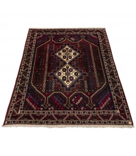 阿夫沙尔 伊朗手工地毯 代码 187162