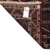 イランの手作りカーペット アフシャー 番号 187162 - 105 × 146