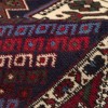 فرش دستباف قدیمی ذرع و نیم افشاری کد 187162