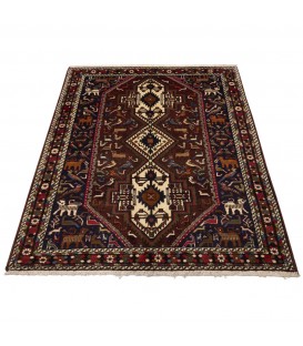 阿夫沙尔 伊朗手工地毯 代码 187166
