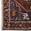 Tappeto persiano Afshari annodato a mano codice 187166 - 125 × 178
