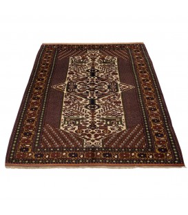 库尔迪 伊朗手工地毯 代码 187167