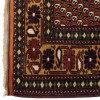 Tappeto persiano Kurdi annodato a mano codice 187167 - 129 × 175