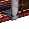 فرش دستباف قدیمی دو و نیم متری قشقایی کد 187170