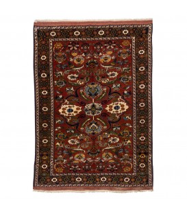 库尔迪 伊朗手工地毯 代码 187171