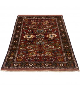 库尔迪 伊朗手工地毯 代码 187171