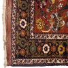 Tappeto persiano Kurdi annodato a mano codice 187171 - 123 × 167