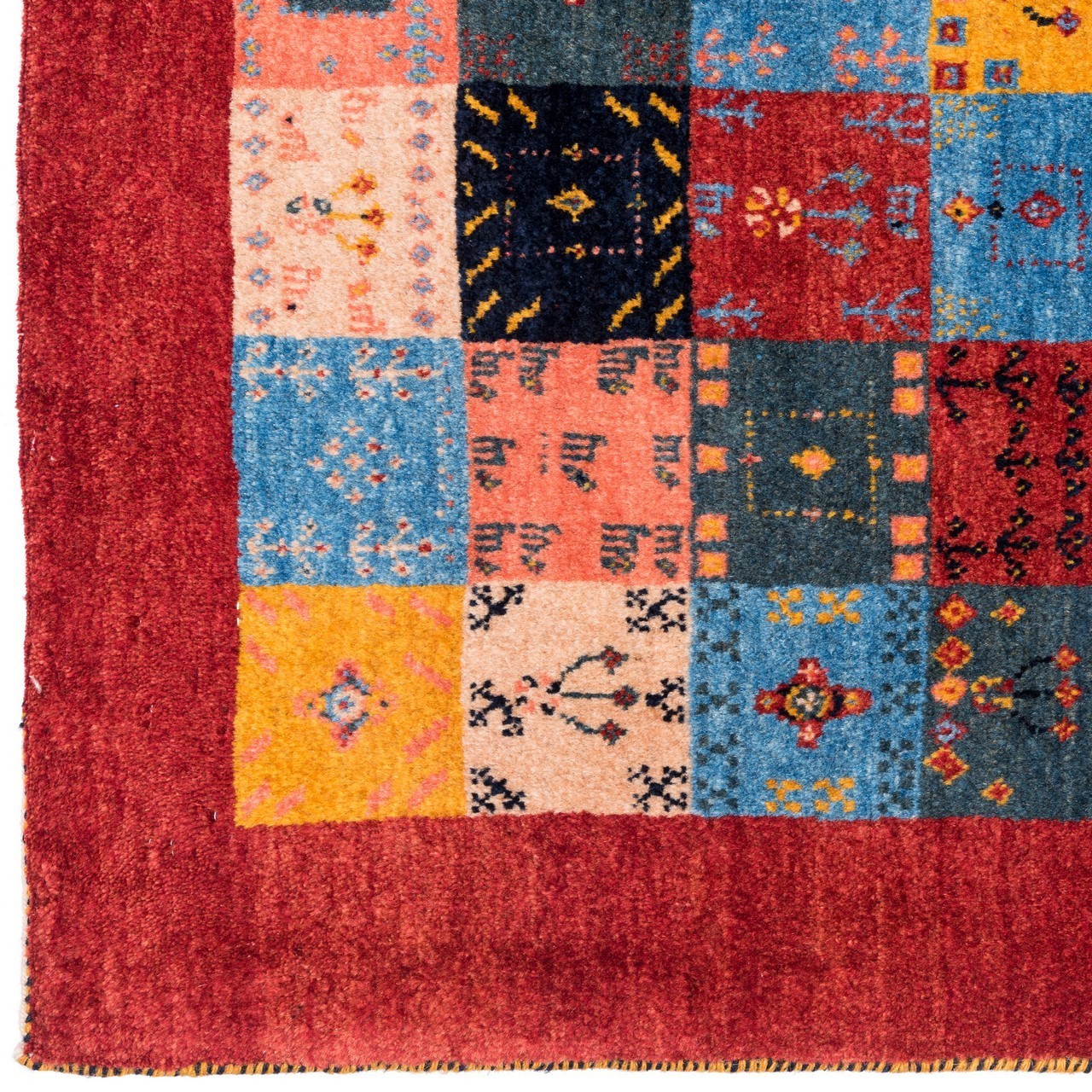 handgeknüpfter persischer Teppich. Ziffer 161037