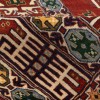 Tappeto persiano Kurdi annodato a mano codice 187175 - 128 × 155