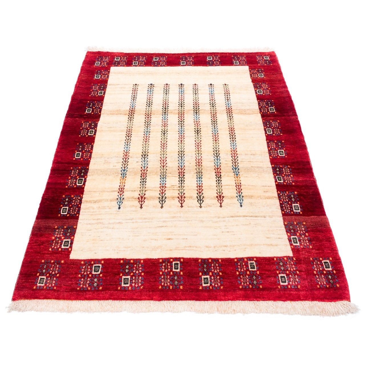 handgeknüpfter persischer Teppich. Ziffer 161038
