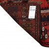 Персидский ковер ручной работы Цлардашт Код 187180 - 106 × 144