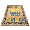 Персидский ковер ручной работы Курди Код 187185 - 134 × 194