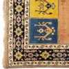 Tappeto persiano Kurdi annodato a mano codice 187185 - 134 × 194