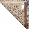 イランの手作りカーペット ナイン 番号 187187 - 146 × 243