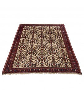 イランの手作りカーペット シルジャン 番号 187189 - 116 × 160