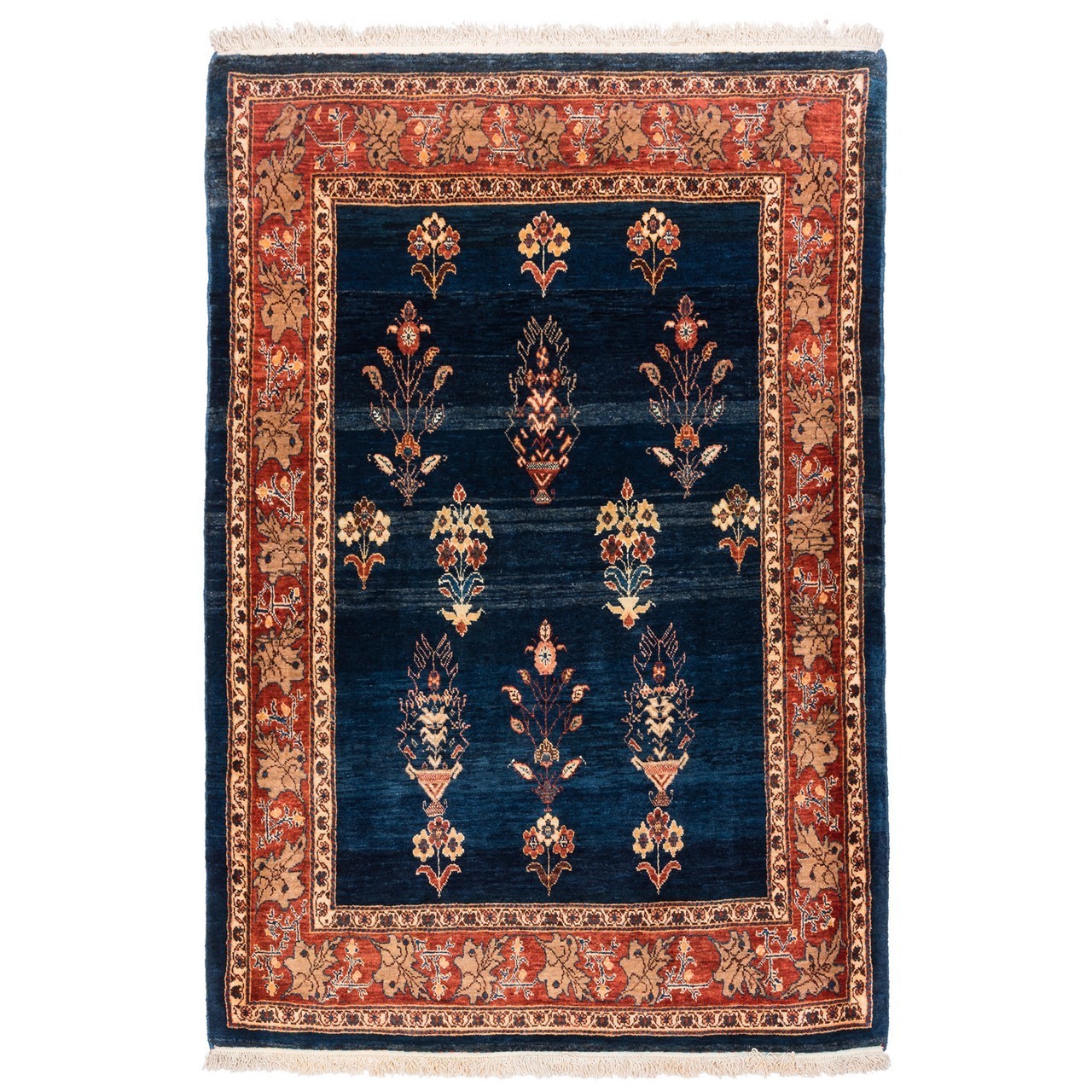 伊朗手工地毯编号 161039