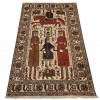 扎布尔 伊朗手工地毯 代码 187169