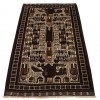 扎布尔 伊朗手工地毯 代码 187163