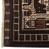 Tappeto persiano Zabul annodato a mano codice 187163 - 100 × 179