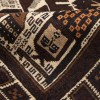 Персидский ковер ручной работы Забул Код 187163 - 100 × 179