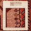 Персидский ковер ручной работы Сирян Код 187191 - 137 × 178