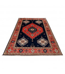イランの手作りカーペット アルデビル 番号 187194 - 143 × 240