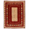 Tappeto persiano Kurdi annodato a mano codice 187196 - 212 × 270