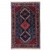 handgeknüpfter persischer Teppich. Ziffer 161040