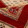 イランの手作りカーペット カーディ 番号 187196 - 212 × 270