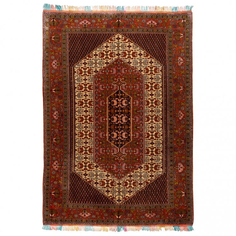库尔迪 伊朗手工地毯 代码 187197