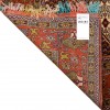 イランの手作りカーペット カーディ 番号 187197 - 123 × 175