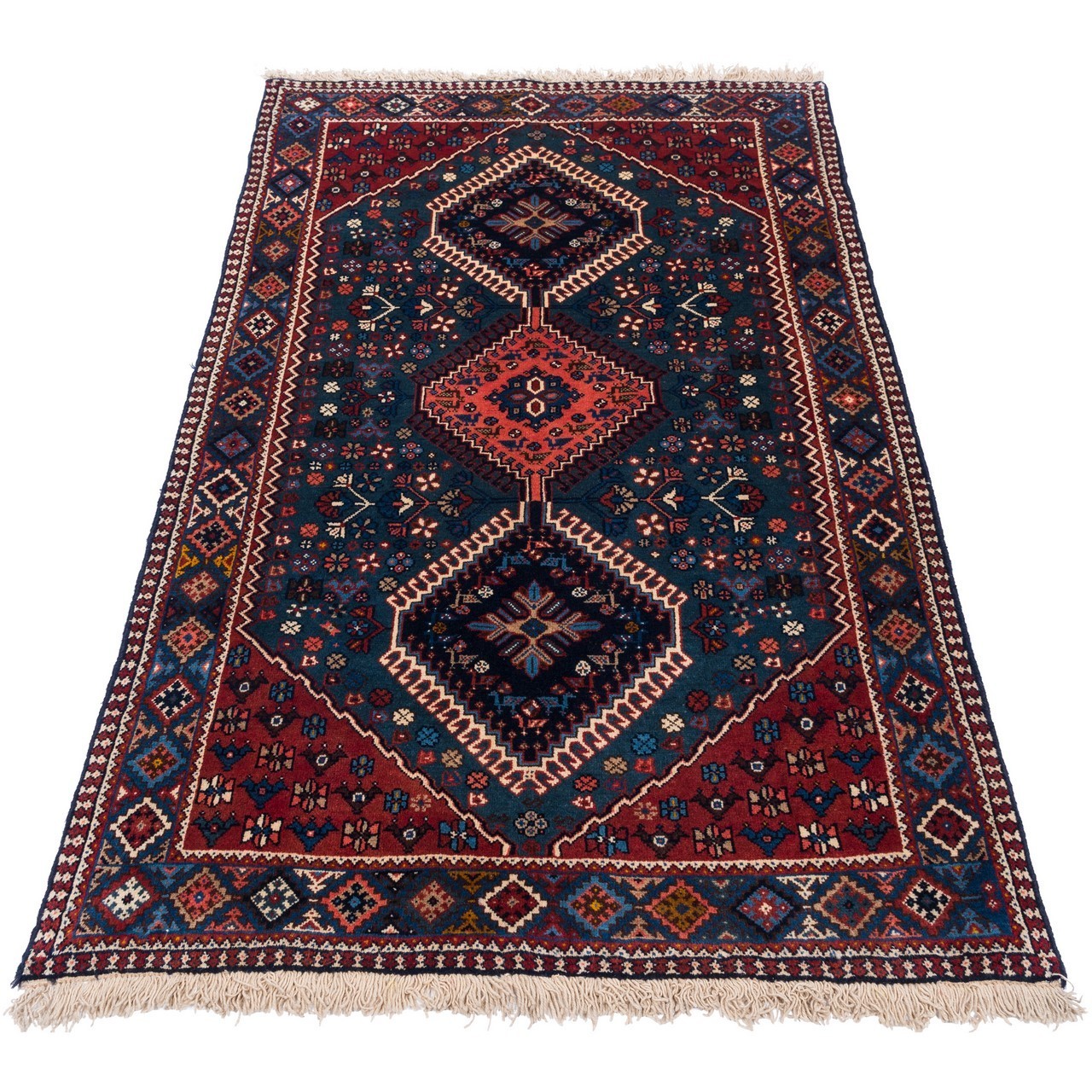 handgeknüpfter persischer Teppich. Ziffer 161040